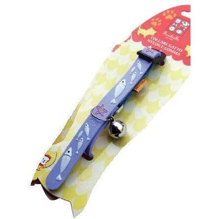 Fussdog - Collare per Gatto Lilla Fussdog - Collare per Gatto Lilla